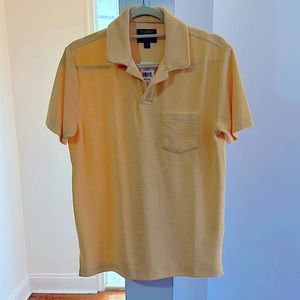 Todd Snyder Terry Montauk Polo Size XS